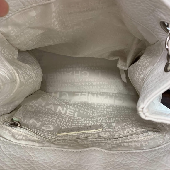 Chanel Reissue white - Picture 5 of 11
